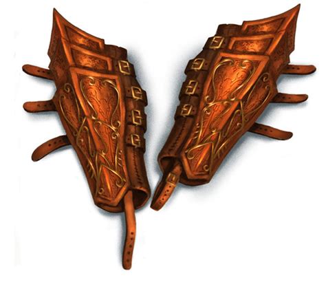 Forging a Legacy: The Significance of Magic Bracers in Character Development in 5e